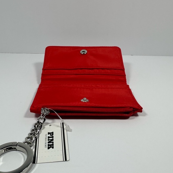 PINK Victoria's Secret Red Card Holder - Picture 4 of 7